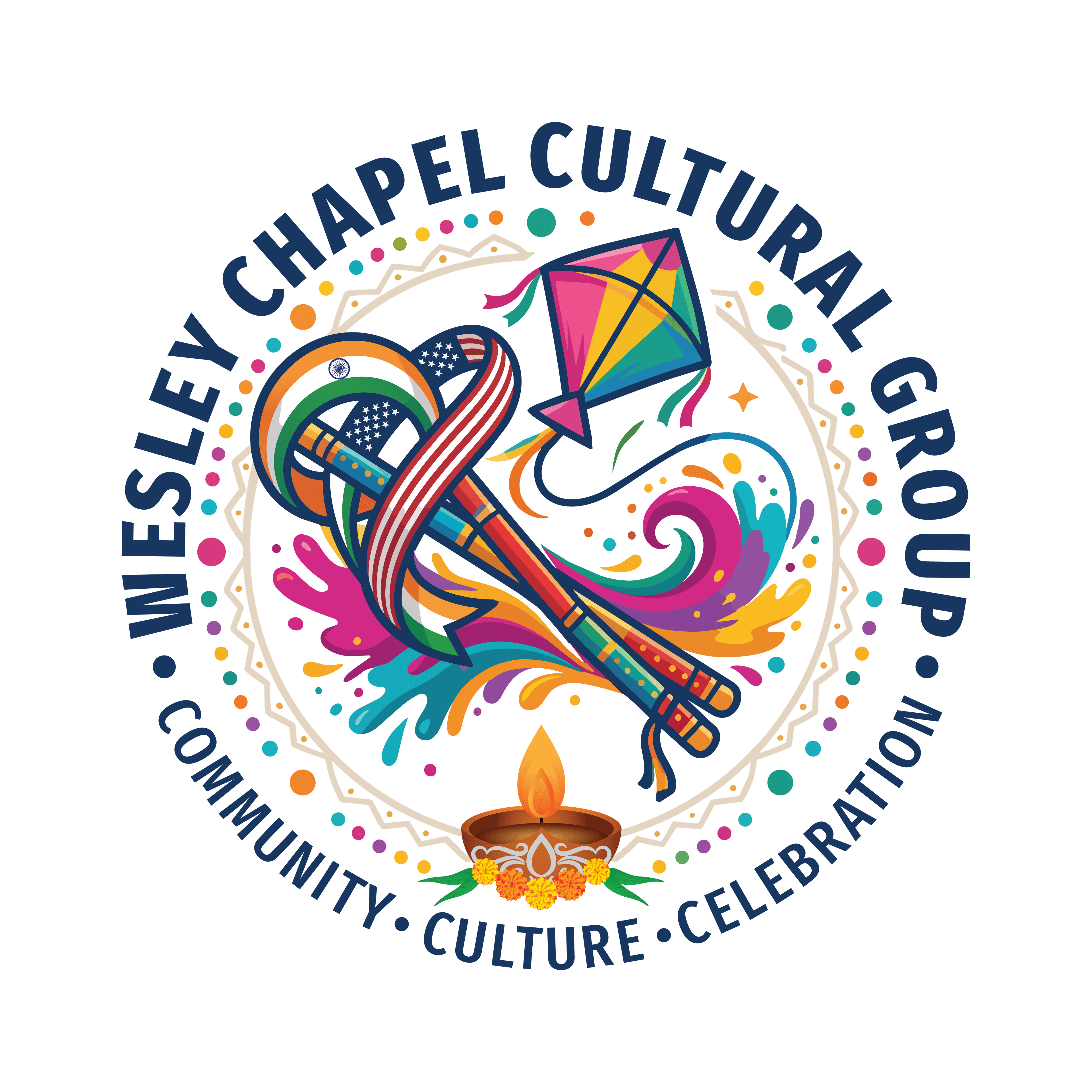 Wesley Chapel Cultural Group logo