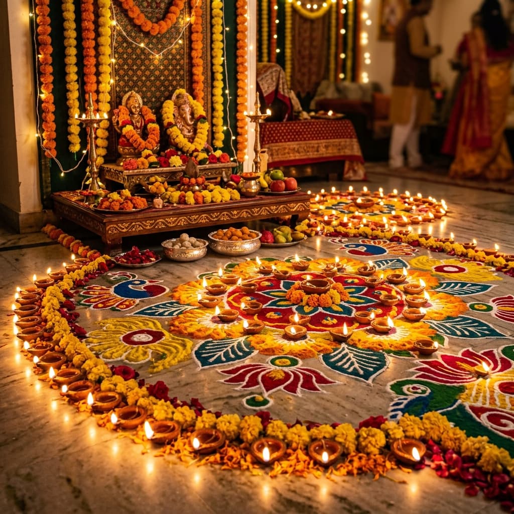 Diwali Nights